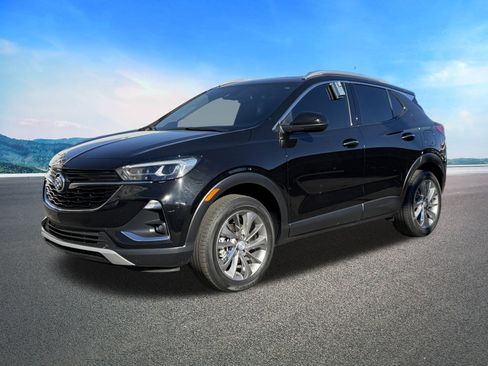 Used 2023 Buick Encore GX Essence w/ Experience Buick Package image 5