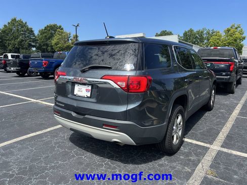 Used 2019 GMC Acadia SLE FWD image 3