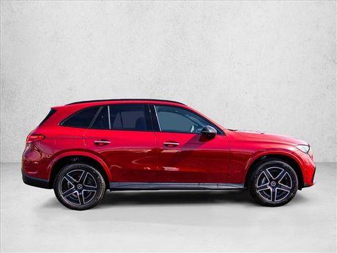 New 2026 Mercedes-Benz GLC 300 4MATIC image 4