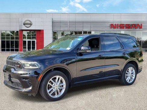 Used 2024 Dodge Durango GT image 8
