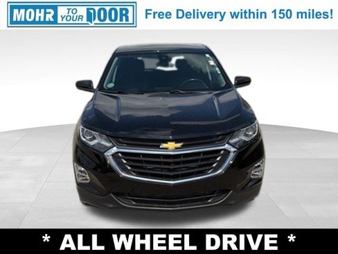 Used 2020 Chevrolet Equinox LT AWD/4WD image 8