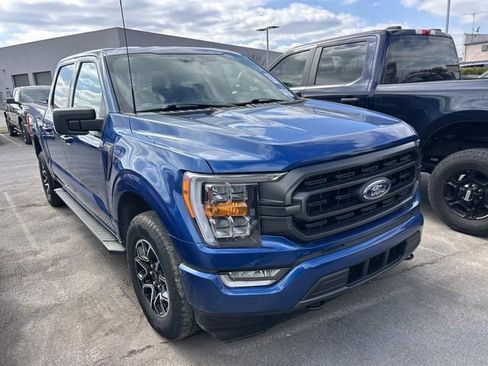 Used 2023 Ford F150 XLT w/ Equipment Group 302A High image 3