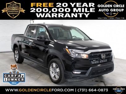 Used 2025 Honda Ridgeline RTL