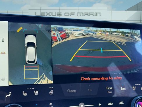 Certified 2024 Lexus RX 350h RX 350h image 24