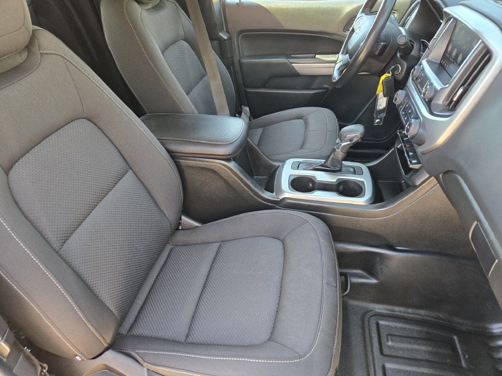 Used 2022 Chevrolet Colorado LT w/ Fleet Safety Package RWD image 14
