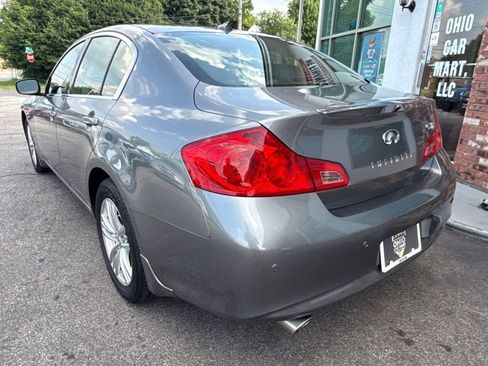 Used 2013 INFINITI G37 x Sedan w/ Premium Pkg AWD/4WD image 7