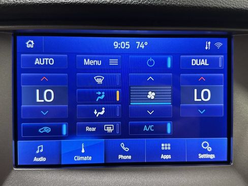 Used 2023 Ford Ranger XLT w/ Equipment Group 302A High AWD/4WD image 33