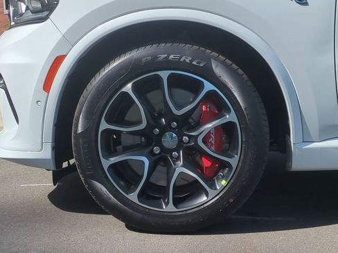 New 2026 Dodge Durango SRT Hellcat AWD/4WD image 19