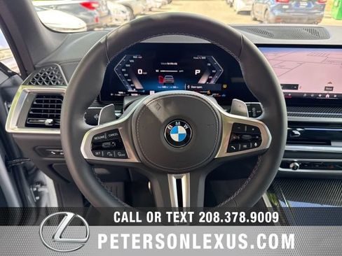 Used 2026 BMW X5 M60i w/ Parking Assistance Package AWD/4WD image 26