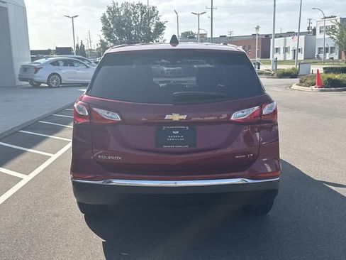 Used 2018 Chevrolet Equinox LT AWD/4WD image 37