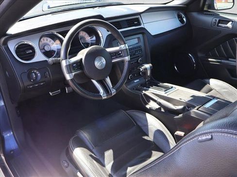 Used 2011 Ford Mustang Premium w/ 203A Rapid Spec Order Code RWD image 10