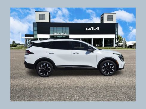 Used 2024 Kia Sportage X-Line AWD/4WD image 1