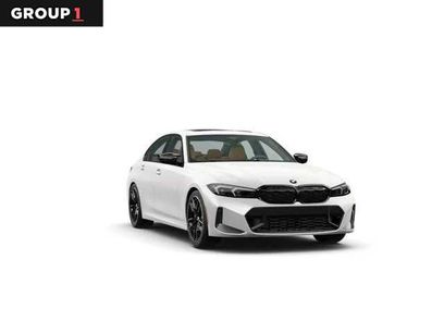 New 2026 BMW M340i xDrive w/ Premium Package