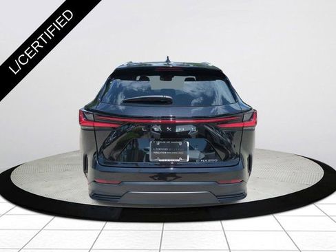 Used 2025 Lexus NX 250 FWD w/ Accessory Package (Z1) image 5