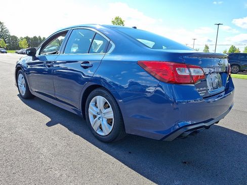 Used 2019 Subaru Legacy 2.5i AWD/4WD image 5