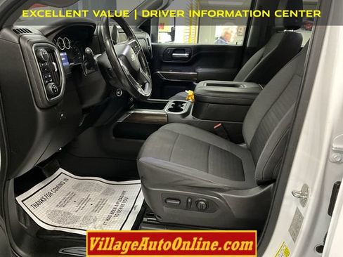 Used 2022 Chevrolet Silverado 2500 LT w/ Convenience Package AWD/4WD image 11
