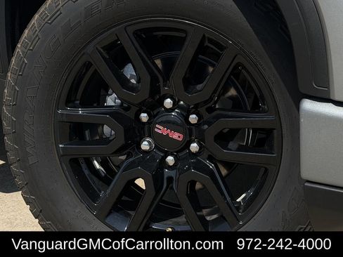 New 2026 GMC Sierra 1500 Elevation w/ Elevation Premium Package AWD/4WD image 9
