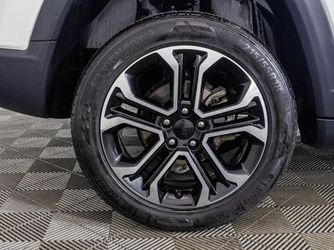 Used 2023 Jeep Compass Limited AWD/4WD image 51