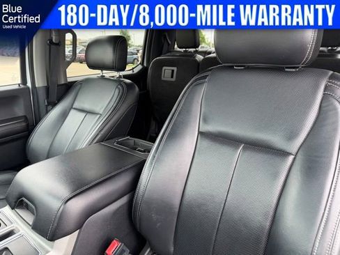 Used 2018 Ford F150 Lariat RWD image 12