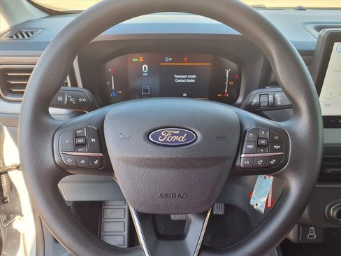 New 2025 Ford Maverick XL w/ Equipment Group 101A image 15