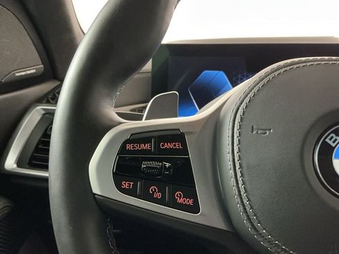 Certified 2025 BMW X5 M60i image 15