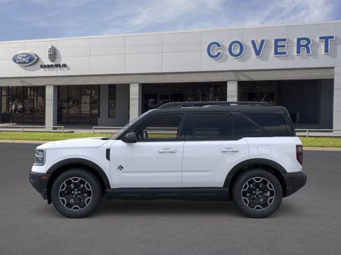 New 2025 Ford Bronco Sport Outer Banks image 3