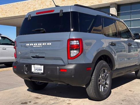 New 2026 Ford Bronco Sport Big Bend w/ Convenience Package image 18