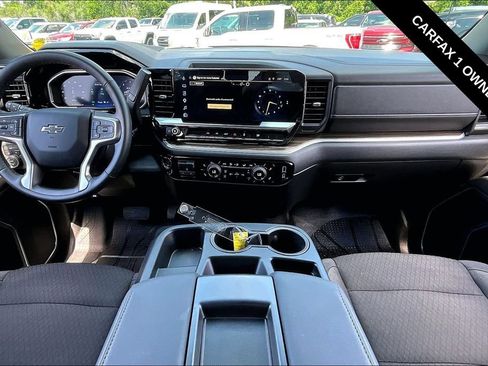Used 2026 Chevrolet Silverado 1500 RST w/ RST Select Package AWD/4WD image 7