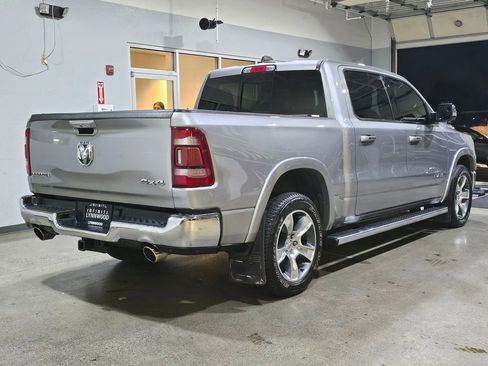 Used 2019 RAM 1500 Laramie image 5