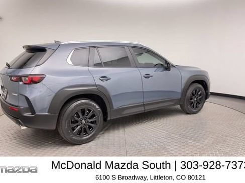 Certified 2025 MAZDA CX-50 AWD 2.5 S w/ Cargo Package image 2