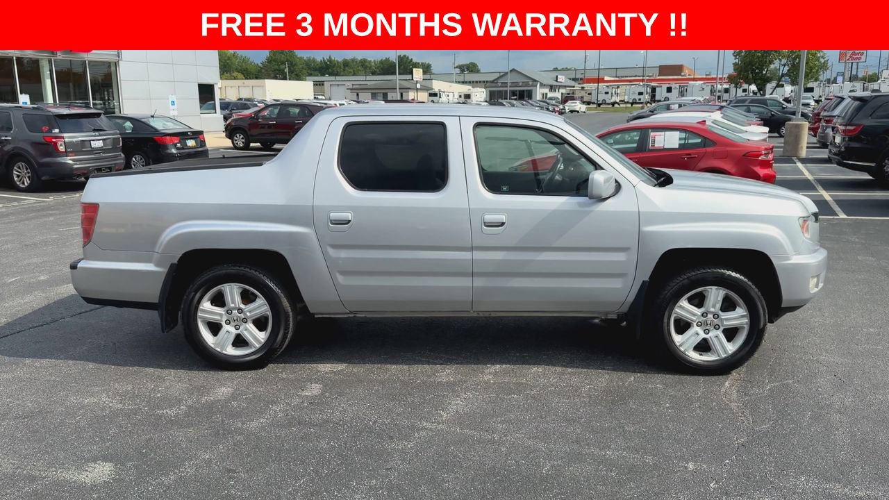 Used 2011 Honda Ridgeline RTL image 9