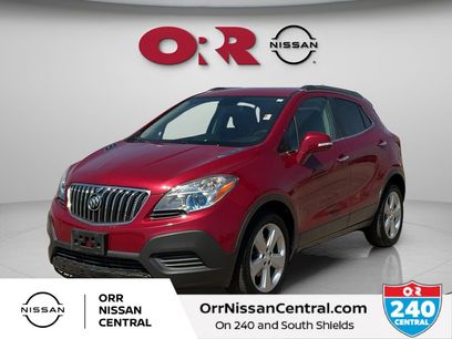 Used 2015 Buick Encore FWD