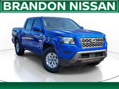Certified 2024 Nissan Frontier SV w/ Technology Package