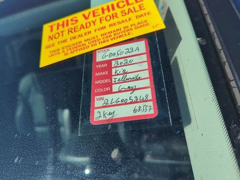 Used 2020 Kia Telluride S image 5