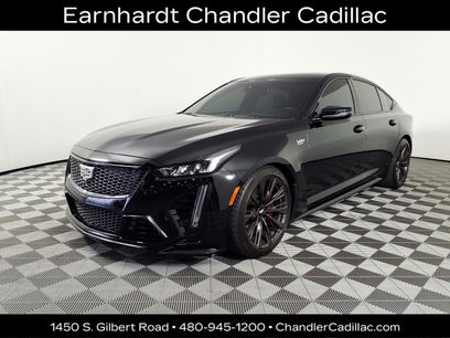 Certified 2024 Cadillac CT5 V Blackwing w/ Driver Assist Package