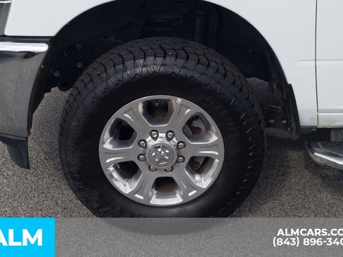 Used 2024 RAM 2500 Big Horn image 13