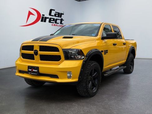 Used 2019 RAM 1500 Express w/ Wheel & Sound Group AWD/4WD image 5