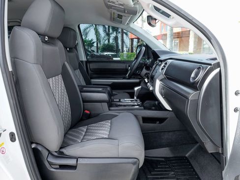 Used 2018 Toyota Tundra SR5 w/ TRD Sport Package image 40