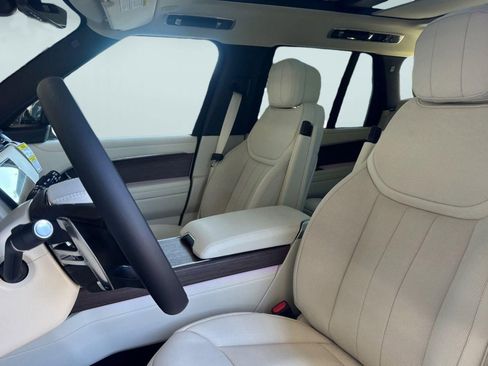 New 2026 Land Rover Range Rover SE AWD/4WD image 21