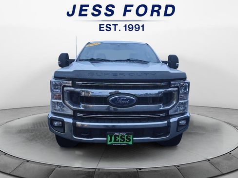 Used 2021 Ford F350 XLT w/ XLT Value Package image 8