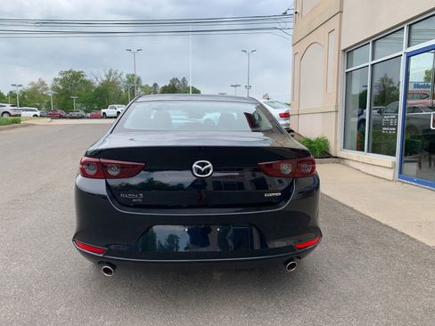 Used 2021 MAZDA MAZDA3 s AWD/4WD image 4