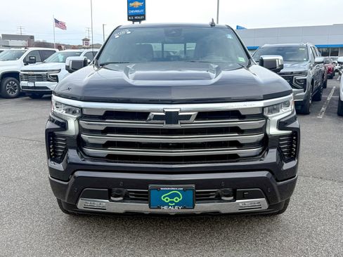 Certified 2023 Chevrolet Silverado 1500 High Country w/ High Country Premium Package AWD/4WD image 2