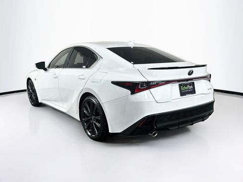 Used 2023 Lexus IS 350 F Sport w/ Navigation Package RWD image 5