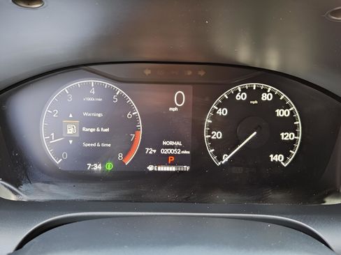 Certified 2023 Honda HR-V LX image 19