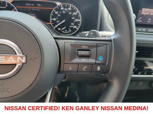 Certified 2023 Nissan Rogue SV AWD/4WD image 31