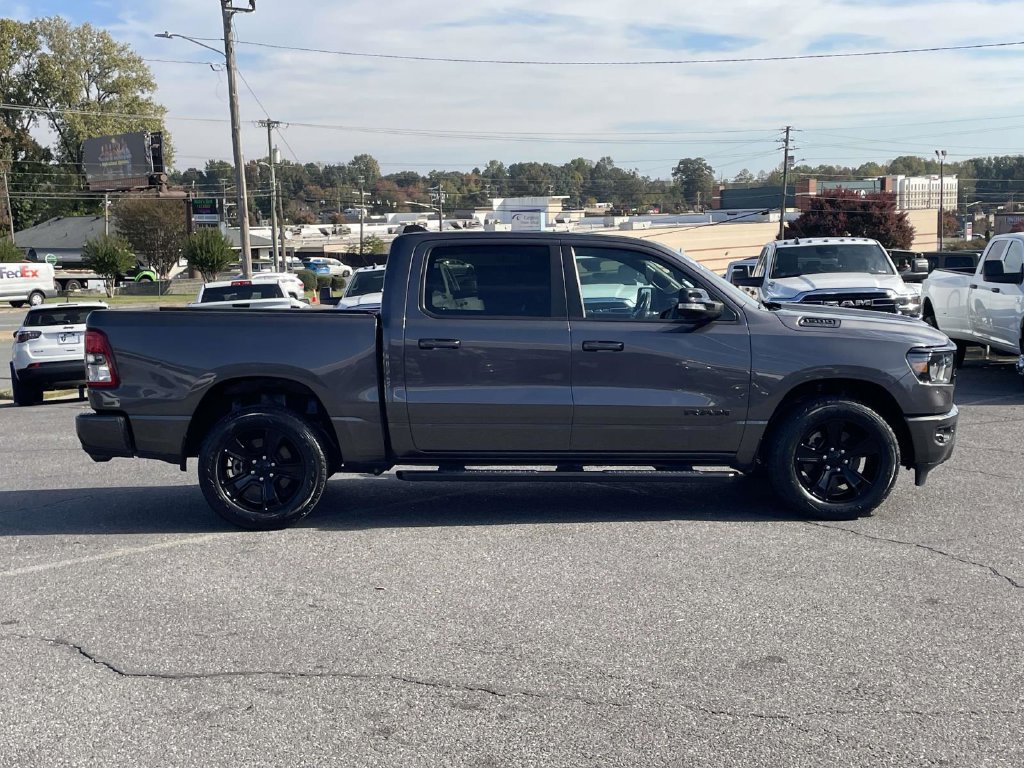 Used 2022 RAM 1500 Big Horn RWD image 9