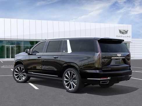 New 2026 Cadillac Escalade ESV Luxury image 3