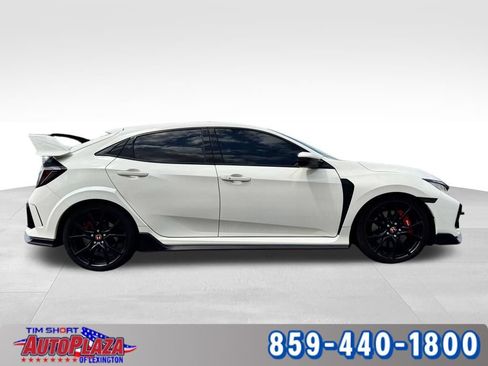 Used 2021 Honda Civic Type R image 9