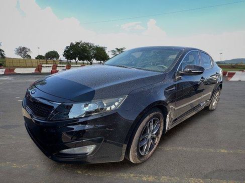 Used 2013 Kia Optima LX w/ Convenience Plus Pkg FWD image 5