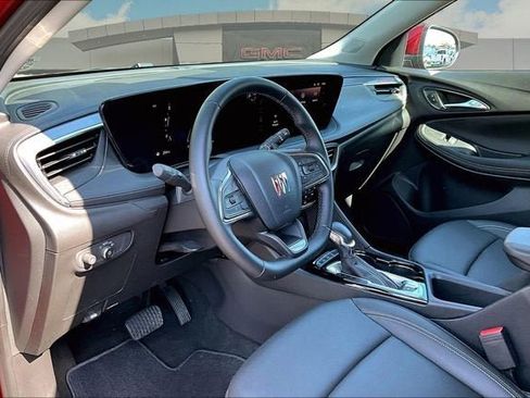Certified 2024 Buick Encore GX Sport Touring w/ Advanced Technology Package AWD/4WD image 13